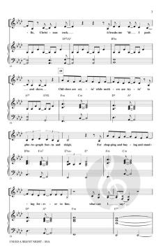 I Need A Silent Night (Amy Grant) 