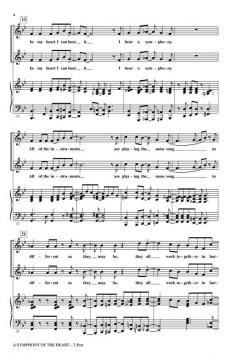 A Symphony Of The Heart (Rollo Dilworth) 