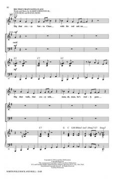 North Pole Rock And Roll 