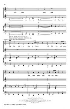 North Pole Rock And Roll 