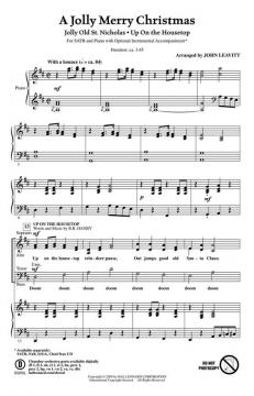 A Jolly Merry Christmas (John Leavitt) 