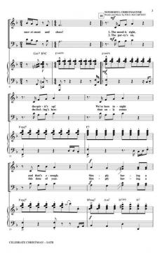 Celebrate Christmas! 