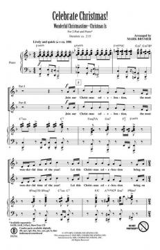 Celebrate Christmas! 