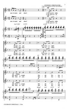 Celebrate Christmas! 