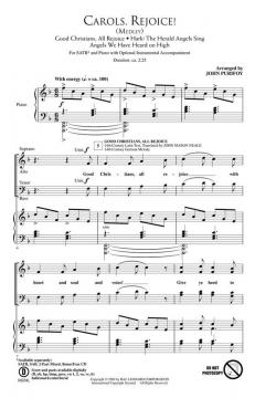 Carols, Rejoice! (Medley) 