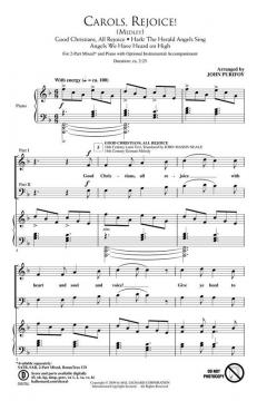 Carols, Rejoice! (Medley) 