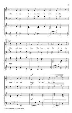 Carols, Rejoice! (Medley) 