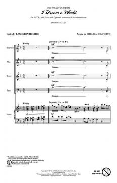 I Dream A World (Rollo Dilworth) 