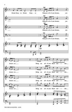 The Dream Keeper (Rollo Dilworth) 