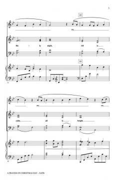 A Prayer On Christmas Day (Penny Rodriguez) 