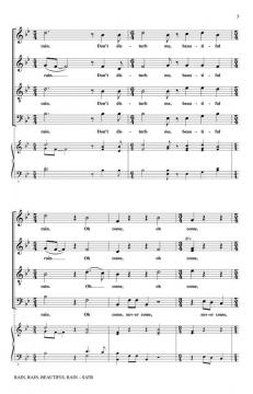 Rain, Rain, Beautiful Rain (Joseph Shabalala) 