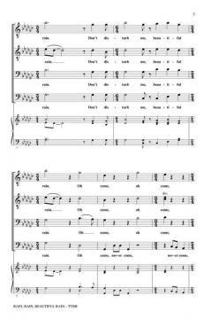 Rain, Rain, Beautiful Rain (Joseph Shabalala) 