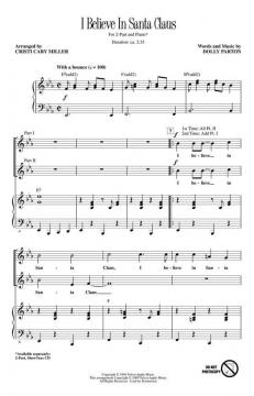 I Believe In Santa Claus (Dolly Parton) 