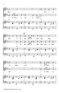 I Believe In Santa Claus (Dolly Parton) 