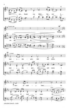 Amazing Grace 