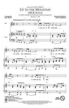 Up To The Mountain (Kelly Clarkson) 