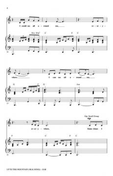 Up To The Mountain (Kelly Clarkson) 