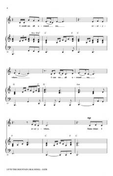 Up To The Mountain von K. Clarkson 