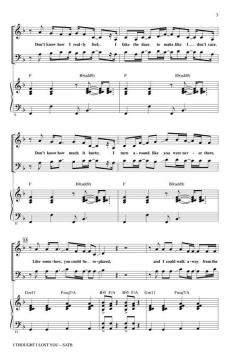 I Thought I Lost You von John Powell 