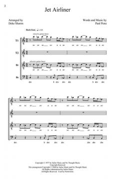 Jet Airliner (Steve Miller) 