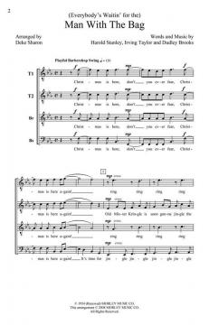 (Everybody's Waitin' For) The Man With The Bag (Kay Starr) 