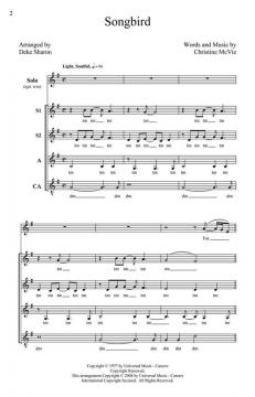 Songbird (Eva Cassidy) 