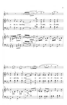 A Gentle Manger Song (John Parker) 