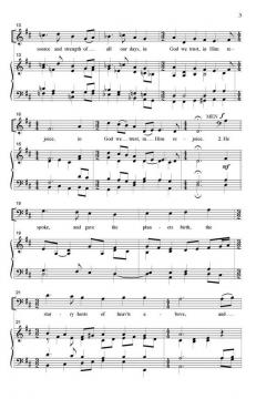 To God We Come In Prayer And Praise (Kathryn Scott) 