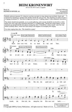 Beim Kronenwirt (Leonard Enns) 