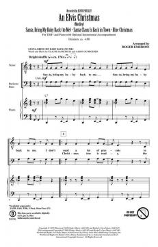 An Elvis Christmas (Elvis Presley) 