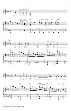 As Long As You're Mine (Stephen L. Schwartz) 