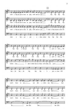 I Want A Hippopotamus For Christmas 