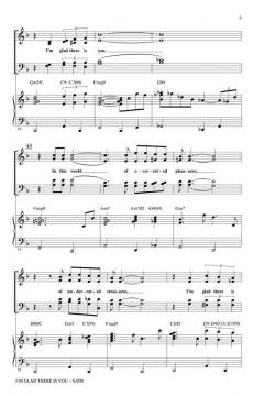 I'm Glad There Is You (Jimmy Dorsey) 