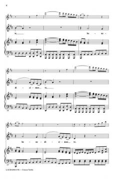 Laudamus Te (W.A. Mozart) 