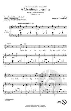 A Christmas Blessing (Philip Stopford) 