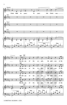 A Christmas Blessing (Philip Stopford) 