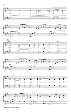 Soli Deo Gloria (John Purifoy) 