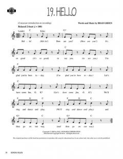 School Rules von Brad Green 