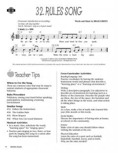 School Rules von Brad Green 