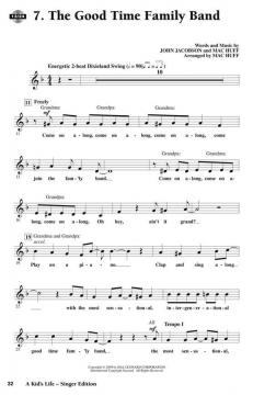 A Kid's Life von Mac Huff 