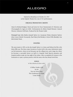 The Rodgers and Hammerstein Collection 