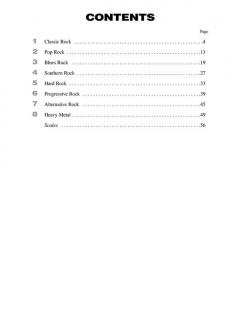 Rock Keyboard von Scott Miller 