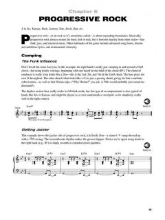 Rock Keyboard von Scott Miller 