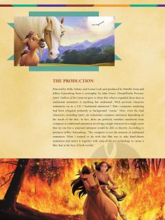 Spirit - Stallion of the Cimarron von Bryan Adams 