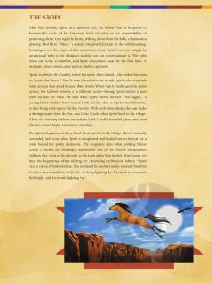 Spirit - Stallion of the Cimarron von Bryan Adams 