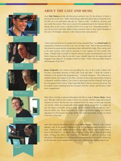 Spirit - Stallion of the Cimarron von Bryan Adams 