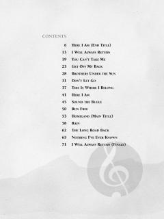 Spirit - Stallion of the Cimarron von Bryan Adams 