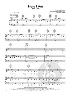 Spirit - Stallion of the Cimarron von Bryan Adams 