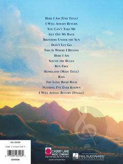 Spirit - Stallion of the Cimarron von Bryan Adams 