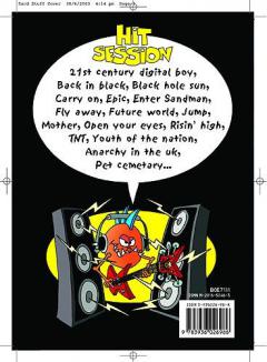 Hit Session 2 - Hard Stuff 